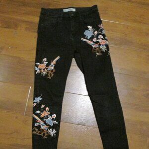 Topshot Moto JAMIE Skinny Jeans W28 L30